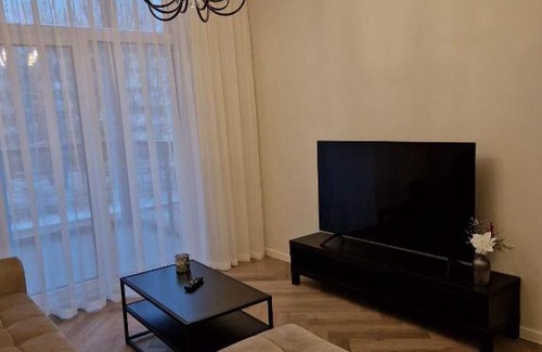 Panevezys Apartment | Pet-Friendly Parko Nauji Apartamentai - Rated 9.6 by Guests