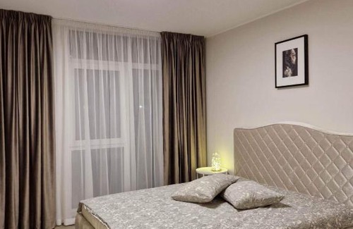 Panevezys Apartment | Pet-Friendly Parko Nauji Apartamentai - Rated 9.6 by Guests