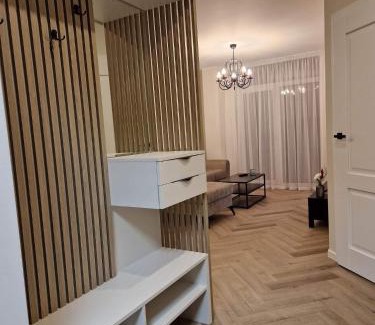 Panevezys Apartment | Pet-Friendly Parko Nauji Apartamentai - Rated 9.6 by Guests