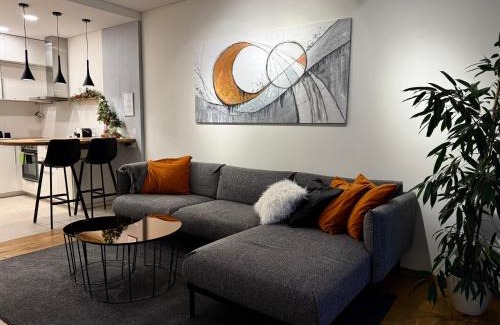 Panevezys Apartment | Discover Parko Rezidencija Apartments with Self Check-In