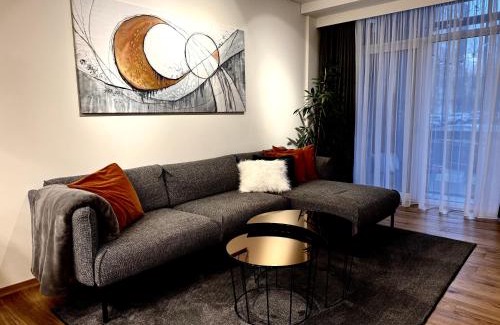Panevezys Apartment | Discover Parko Rezidencija Apartments with Self Check-In