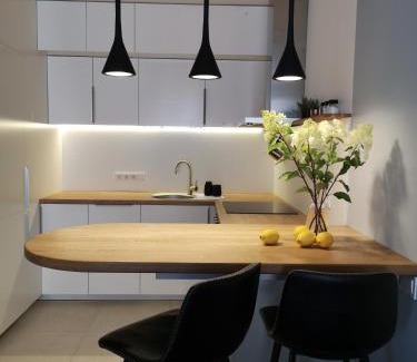 Panevezys Apartment | Discover Parko Rezidencija Apartments with Self Check-In