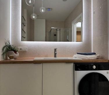 Panevezys Apartment | Parko rezidencija apartments II - SELF CHECK-IN