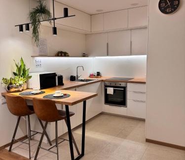 Panevezys Apartment | Parko rezidencija apartments II - SELF CHECK-IN