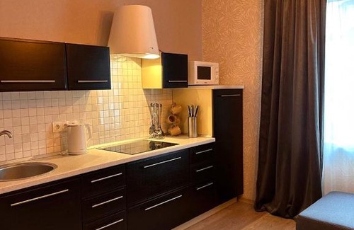 Truskavets Apartment | Explore PARKOVY Apart: Family-Friendly with Spa & Pool