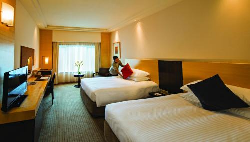 Bukit Bintang Hotel | Discover PARKROYAL COLLECTION Kuala Lumpur: 5-Star Retreat