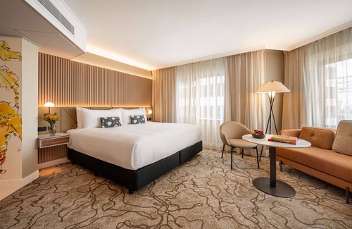 Parramatta Hotel | Relax at PARKROYAL Parramatta: Guest Rated 8.6/10