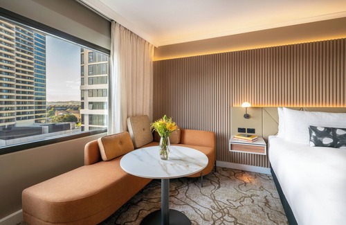 Parramatta Hotel | Relax at PARKROYAL Parramatta: Guest Rated 8.6/10