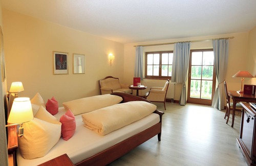 Thyrnau Hotel | Parkschlössl zu Thyrnau