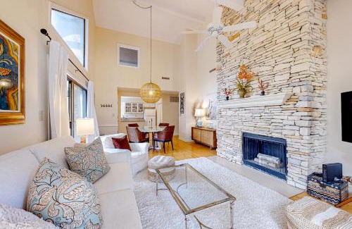 Kiawah Island Villa | Parkside 4518: Family & Pet-Friendly Retreat Awaits