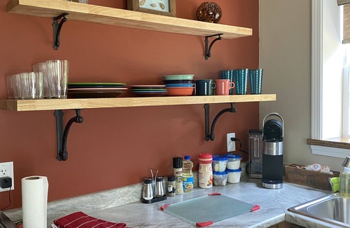 Patricksburg Cabin | Experience Parkside at Cataract Falls Lodge: Family-Friendly Retreat