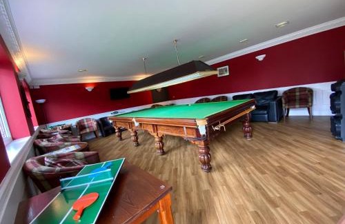 Pollington House | Discover Parkside Guest House: 4-Star Comfort & Amenities