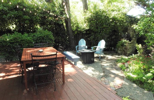 Murphys Cottage | Top-Rated Parkside Vacation Rentals in Murphys