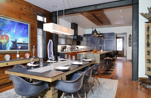 Telluride House | Relaxing PARKSIDE RETREAT with Hot Tub Near Town Park