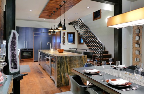 Telluride House | Relaxing PARKSIDE RETREAT with Hot Tub Near Town Park