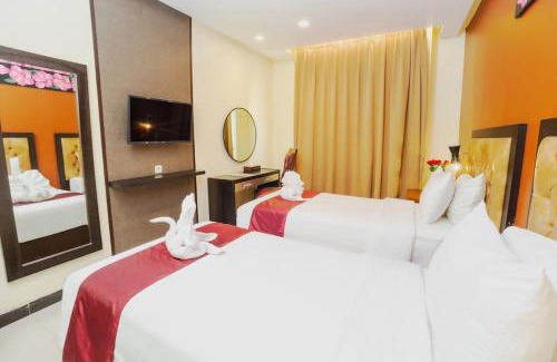 Waena Hotel | Budget-Friendly Stay at Parkside Star Hotel Jayapura