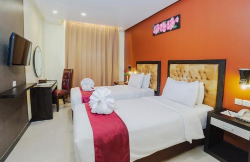 Waena Hotel | Budget-Friendly Stay at Parkside Star Hotel Jayapura