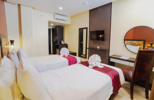 Waena Hotel | Budget-Friendly Stay at Parkside Star Hotel Jayapura
