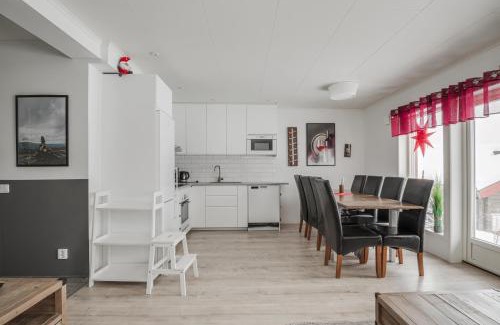 Funasdalen Apartment | Parkstigens Lägenheter: Family-Friendly & Pet Welcoming Stay