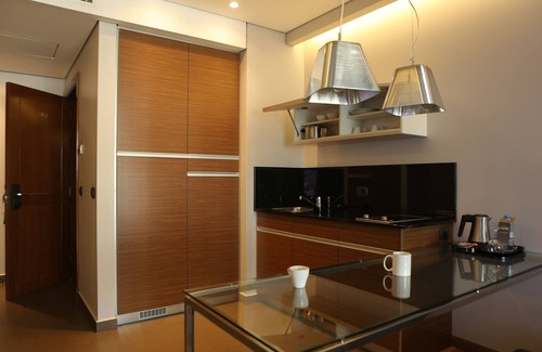 Sodeco Hotel | Experience Comfort at ParkTower Suites: 4-Star Excellence