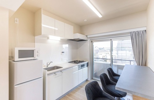 Meguro Apartment | Parkview, 3min to Shibuya by train