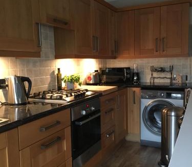Birnam Apartment | Parkview: Family and Pet Friendly with a 9.3 Guest Rating