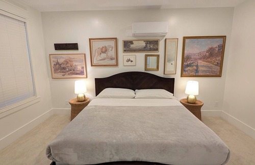 Goshen Bed & Breakfast | Parkway House Goshen Bed & Breakfast-Suite #3 - Boutique Style Family Friendly
