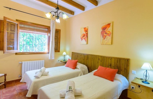 Colmenar Villa | Parlades Colmenar by Ruralidays