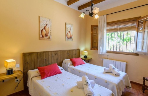 Colmenar Villa | Parlades Colmenar by Ruralidays