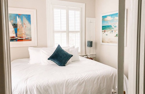 Edenton Bed & Breakfast | Enjoy Family-Friendly Stays at Captain's Quarters Rm 5