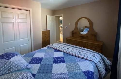 Pointe-du-Chene Cottage | Parlee beach bungalow