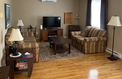 Pointe-du-Chene Cottage | Parlee beach bungalow