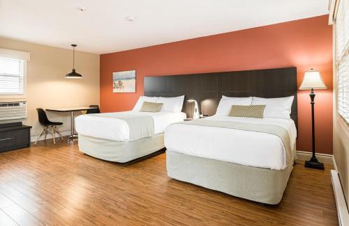 Shediac Hotel | Family-Friendly Retreat at Parlee Beach Motel - 8/10 Rated