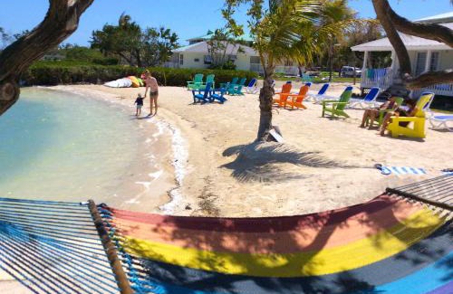 Little Torch Key Resort | Inviting Parmer's Resort: Pet-Friendly with Oceanfront Views