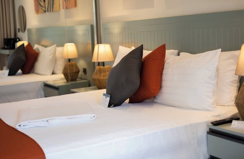 Erdek Hotel | Experience Parmos Otel: Eco-Friendly Ocean View Retreat