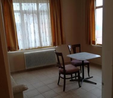Agios Petros Hotel | Discover Parnon Hotel: Pet-Friendly & Family-Oriented Stay