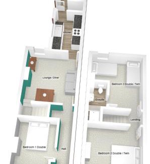Stoke-on-Trent Apartment | Modern Pet-Friendly Retreat in Stoke with Pool Access!