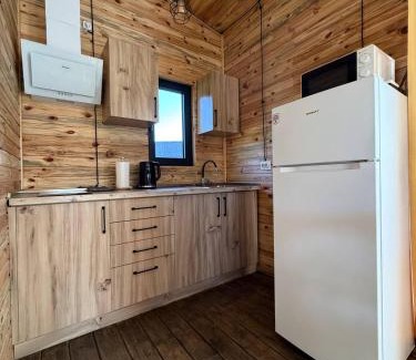 Voskevaz Ski Chalet | Parpi Riverside