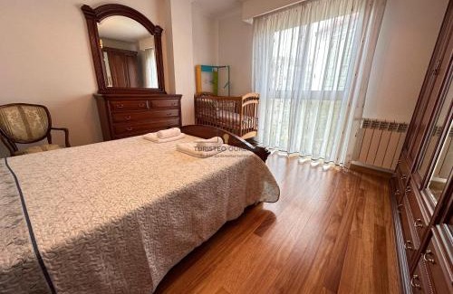 Ourense Apartment | Parque Ávila
