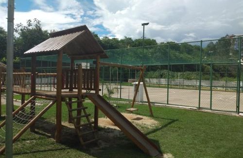 Barra do Pirai Apartment | Family-Friendly Retreat at Parque ALDEIA DAS ÁGUAS Village