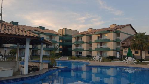 Barra do Pirai Apartment | Experience Parque Aldeia das Águas Flat: Family-Friendly Fun