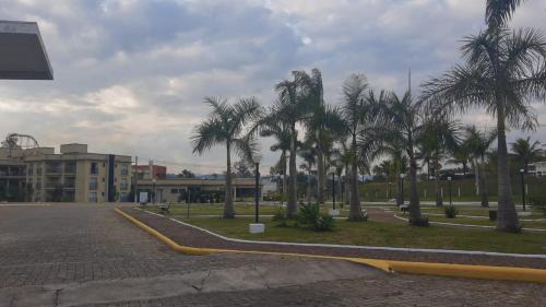 Barra do Pirai Apartment | Experience Parque Aldeia das Águas Flat: Family-Friendly Fun