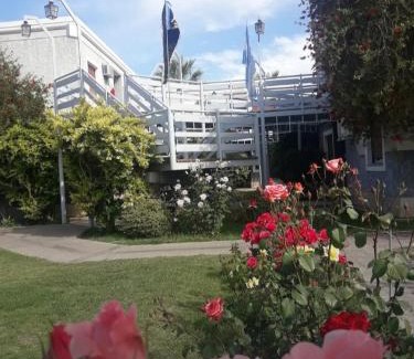 San Juan Hotel | Premium Stay at Parque Apart Hotel with Pool & Breakfast