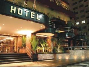 Gonzaga Hotel | Oceanfront Paradise at Parque Balneário Hotel Santos