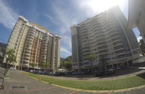 Tijuca Apartment | Experience Parque da Tijuca: 4-Star Retreat with Pool & Spa