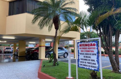 Do Turista Apartment | Experience Parque das Águas Quentes: 4-Star Oceanfront Retreat