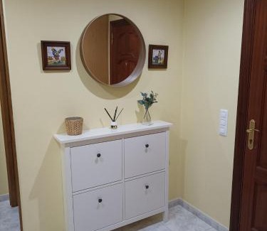 Cerdeira Apartment | Family-Friendly Stay at Parque de los Patos - Rated 10/10!