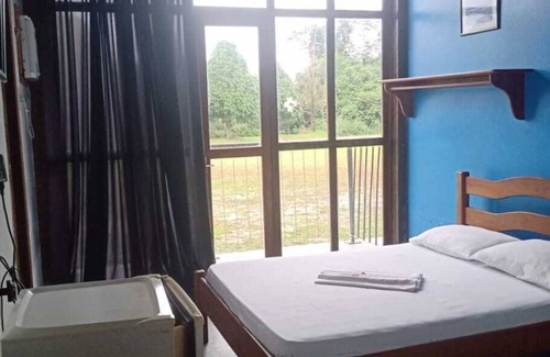 Presidente Figueiredo Hotel | Relaxing Stay at Parque Hotel Corredeira do Urubuí