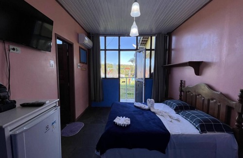 Presidente Figueiredo Hotel | Relaxing Stay at Parque Hotel Corredeira do Urubuí