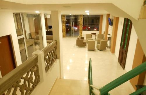Barrio Centro Hotel | Discover Parque Hotel: Family-Friendly with Daily Breakfast